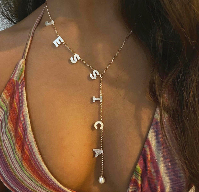 Necklaces