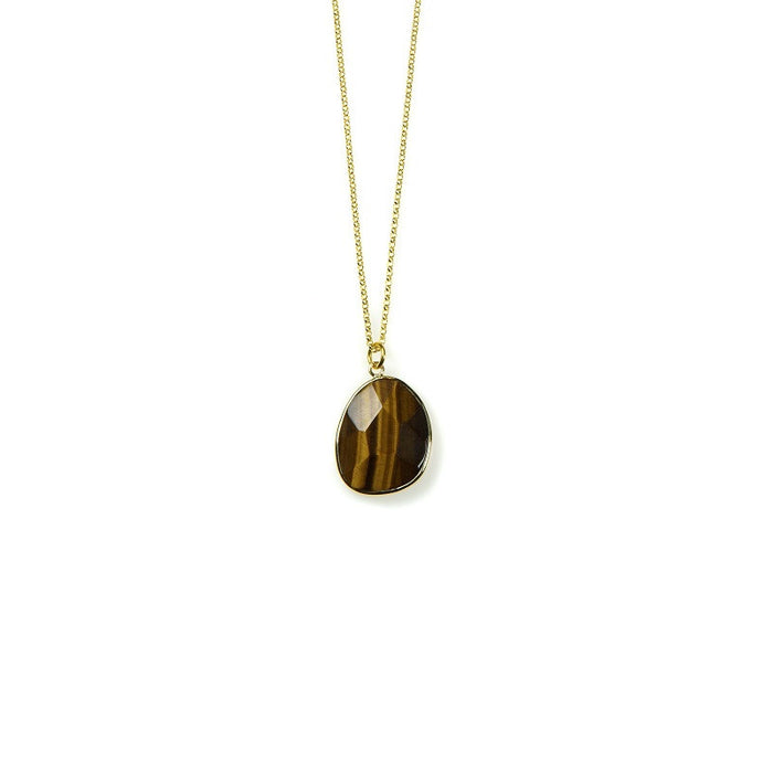 Tiger Eye Pendant